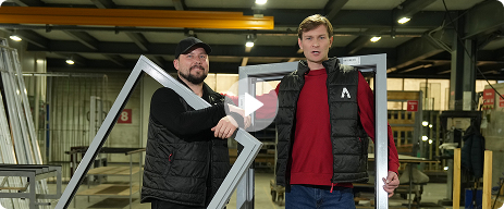 Оконный завод «Амега»