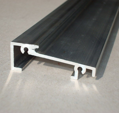 Алюминиевый холодный порог