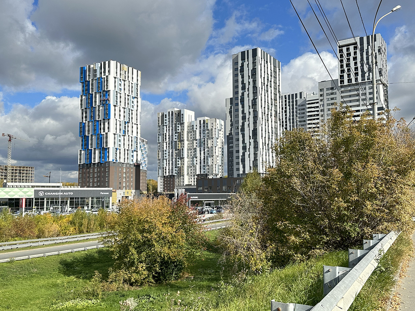 ЖК «Каменные палатки»